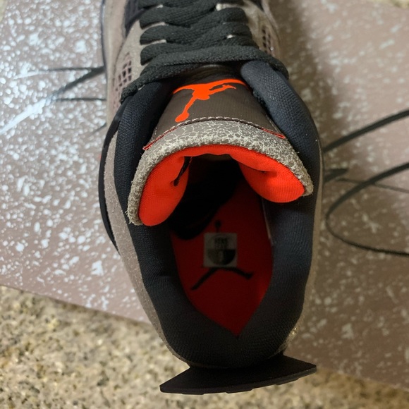 Jordan 4 taupe haze - Picture 5 of 5